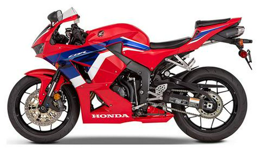 2024 Honda CBR600RR