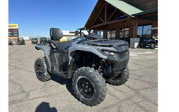 2024 Can-Am Outlander MAX DPS 700