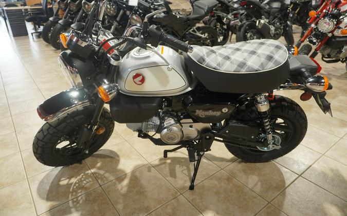 2024 Honda MONKEY125 ABS