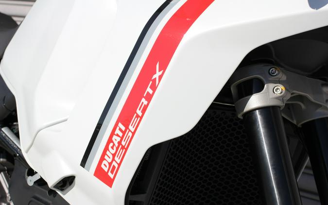 2024 Ducati DesertX