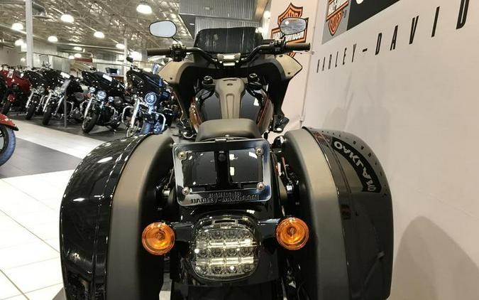 2024 Harley-Davidson® FXLRST - Low Rider® ST