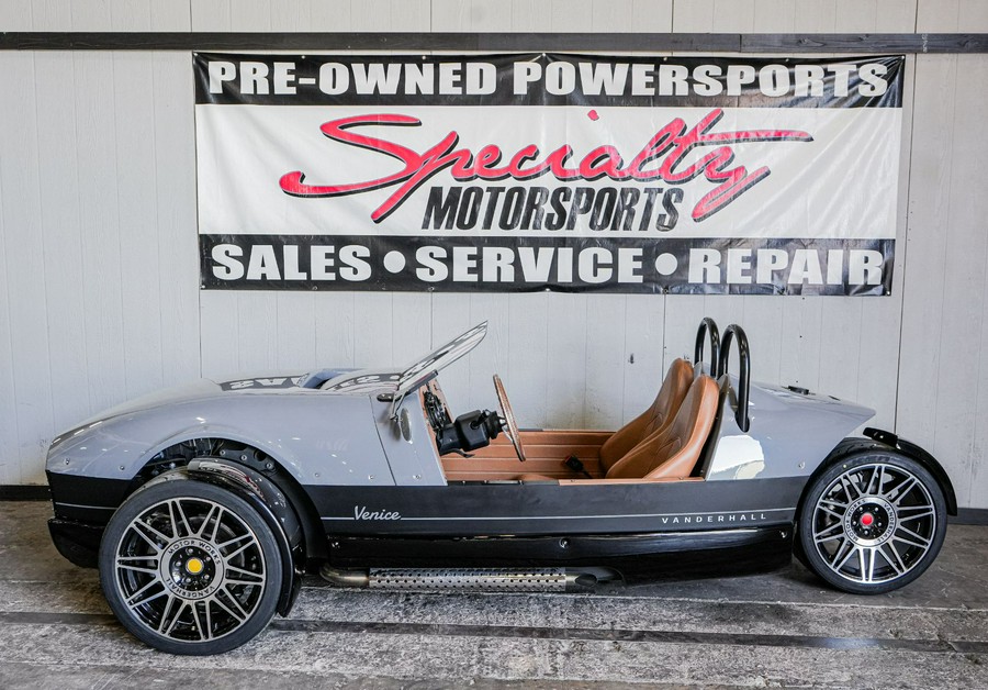 2022 Vanderhall Motor Works Venice