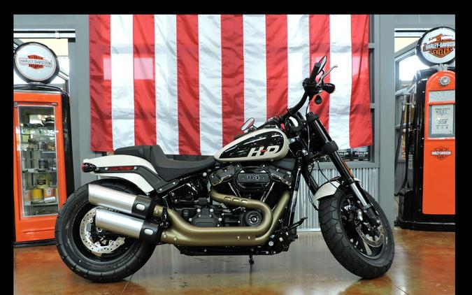 2022 Harley-Davidson FXFBS Fat Bob 114