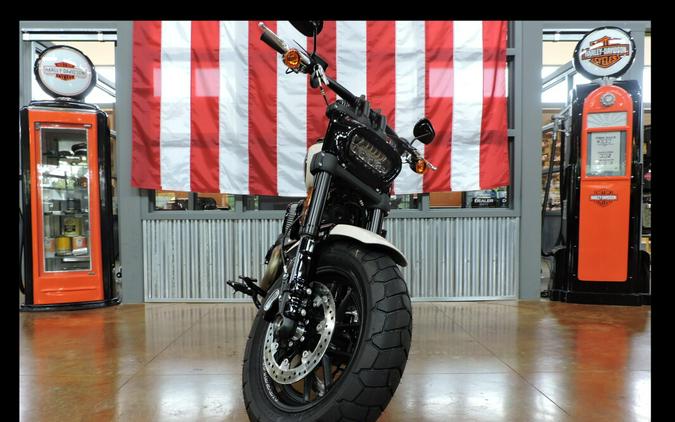 2022 Harley-Davidson FXFBS Fat Bob 114