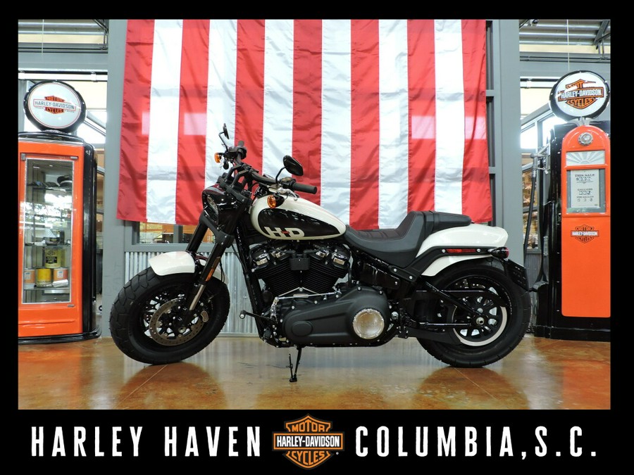 2022 Harley-Davidson FXFBS Fat Bob 114