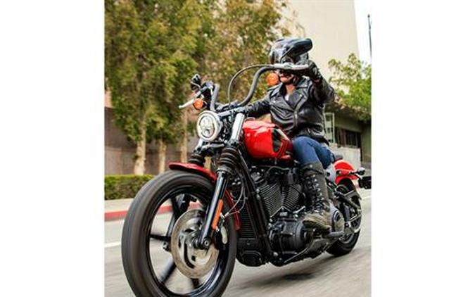 2022 Harley-Davidson Street Bob® 114