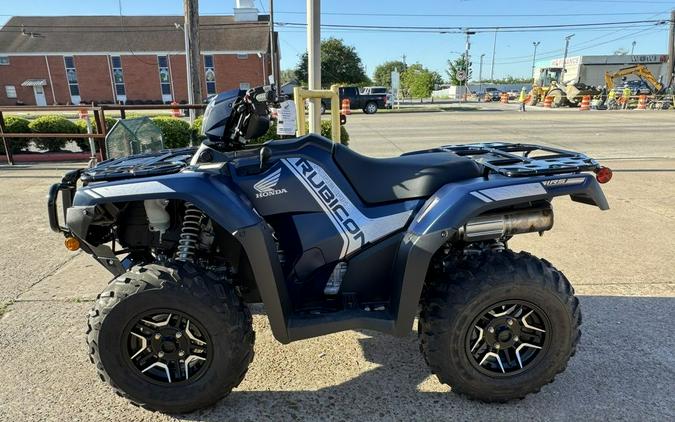 2024 Honda® FourTrax Foreman Rubicon 4x4 Automatic DCT EPS