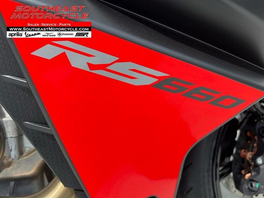 2024 Aprilia® RS 660