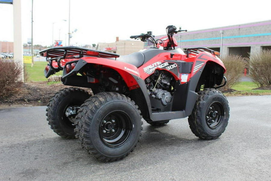 2024 Kawasaki Brute Force® 300