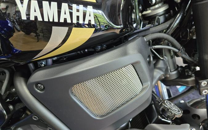 2024 Yamaha XSR700