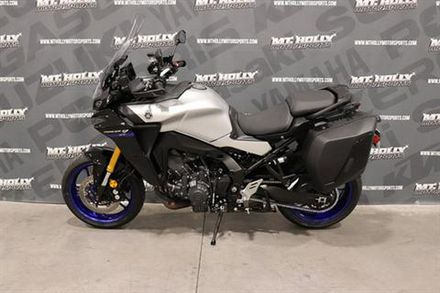 2022 Yamaha Tracer 9 GT