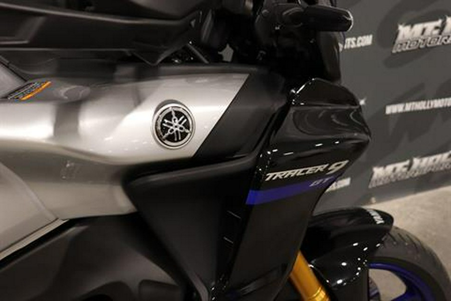 2022 Yamaha Tracer 9 GT