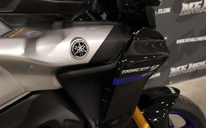 2022 Yamaha Tracer 9 GT