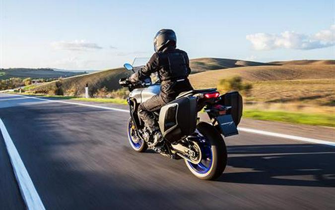 2022 Yamaha Tracer 9 GT