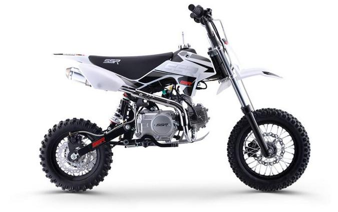 2022 SSR Motorsports SR110DX