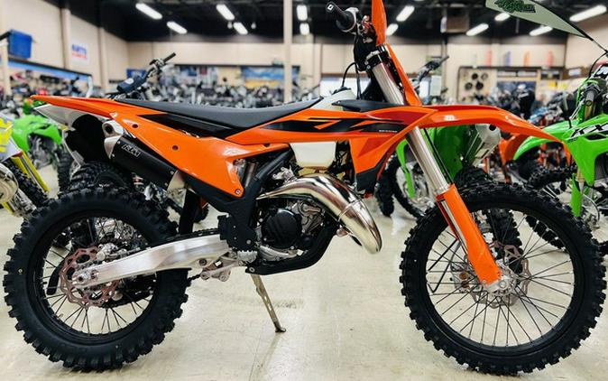 2025 KTM XC 125
