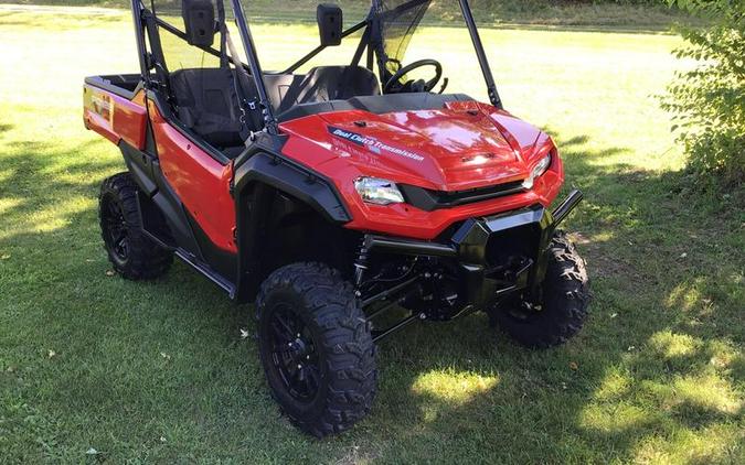 2024 Honda® Pioneer 1000 Deluxe