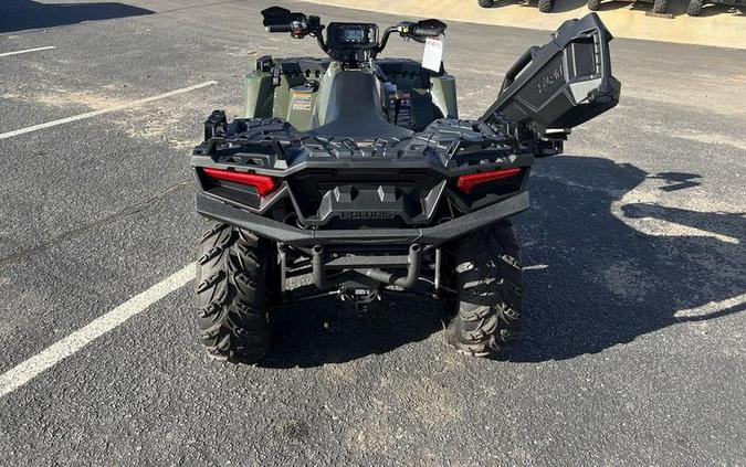 2024 Polaris® Sportsman 850 Sage Green w/ Accys