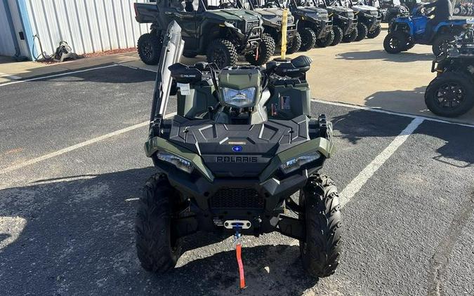 2024 Polaris® Sportsman 850 Sage Green w/ Accys