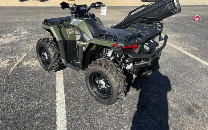 2024 Polaris® Sportsman 850 Sage Green w/ Accys