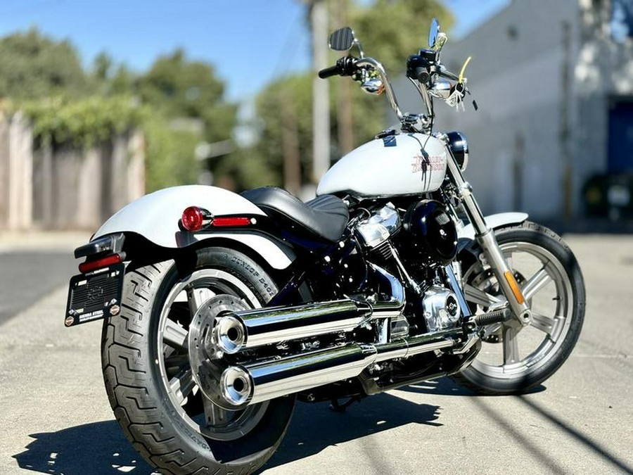 2024 Harley-Davidson® FXST - Softail® Standard