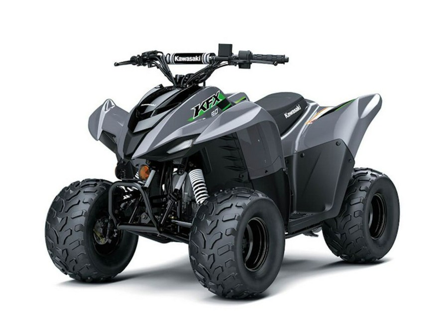 2025 Kawasaki KFX® 50