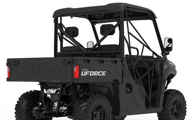 2025 CFMOTO UForce 600