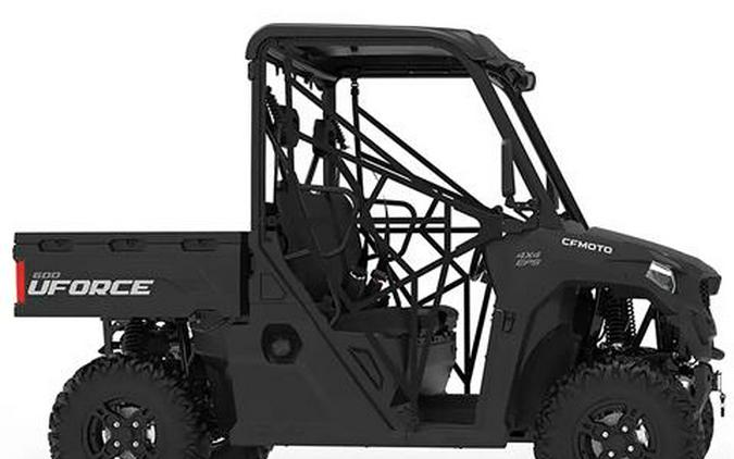 2025 CFMOTO UForce 600