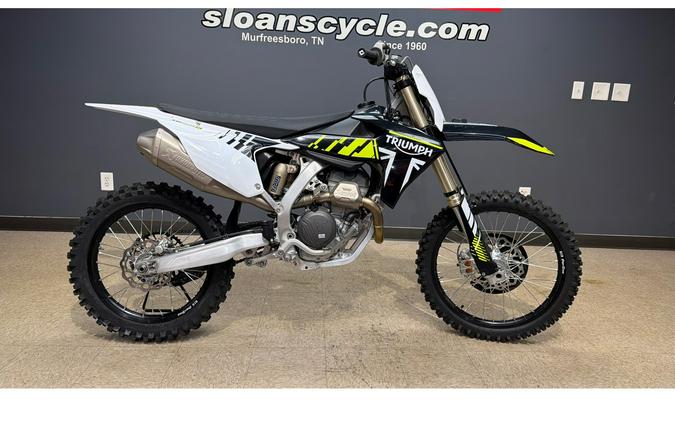 2024 Triumph TF 250-X