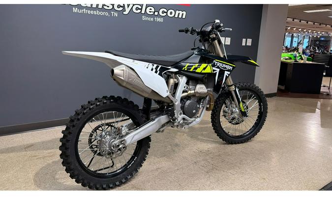 2024 Triumph TF 250-X