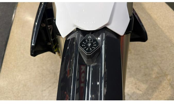 2024 Triumph TF 250-X