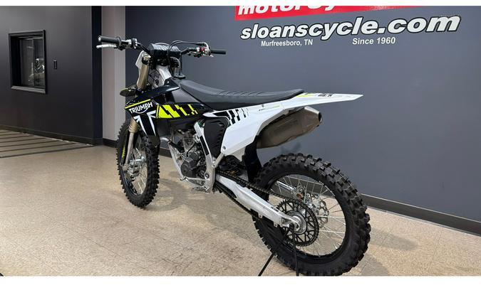 2024 Triumph TF 250-X