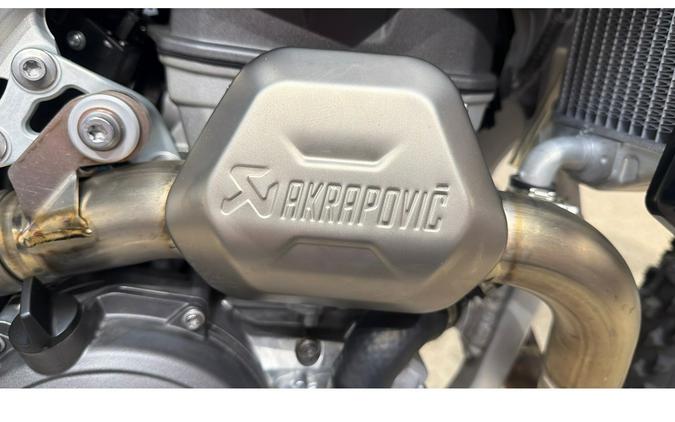 2024 Triumph TF 250-X