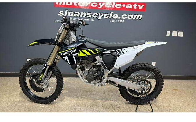 2024 Triumph TF 250-X