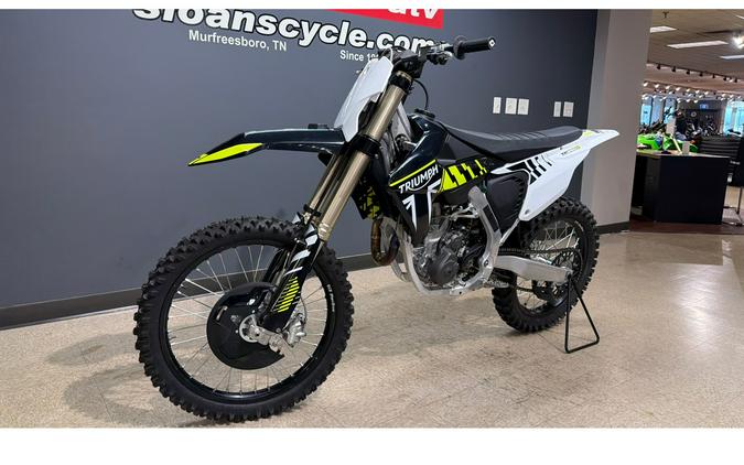 2024 Triumph TF 250-X