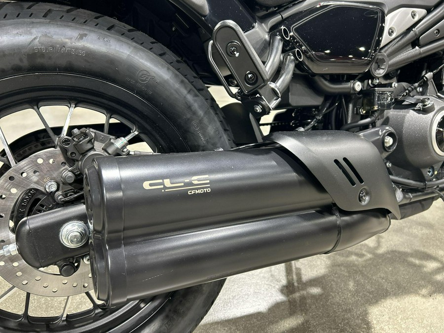 2025 CFMoto 450CL-C