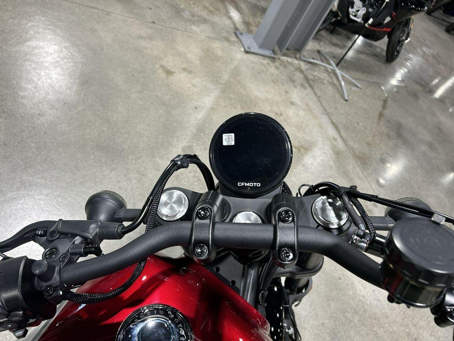 2025 CFMoto 450CL-C