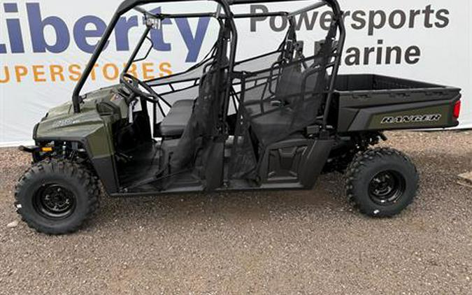 2025 Polaris Ranger Crew 570 Full-Size