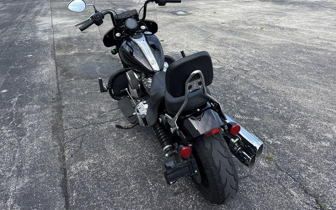 2022 Indian Motorcycle® Super Chief® Limited Black Metallic