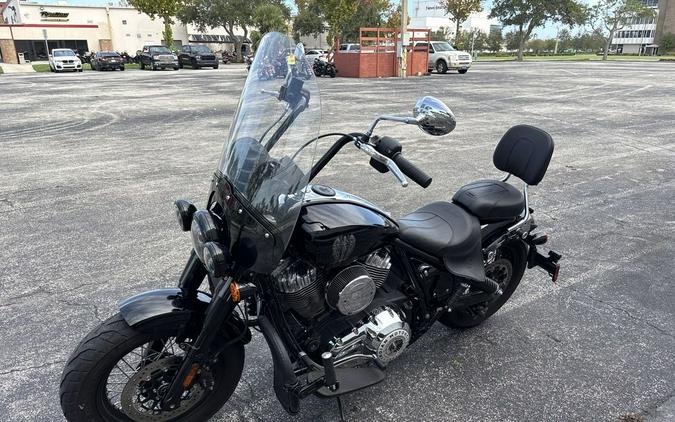 2022 Indian Motorcycle® Super Chief® Limited Black Metallic