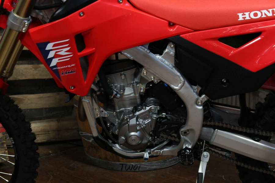 2026 Honda® CRF250RX