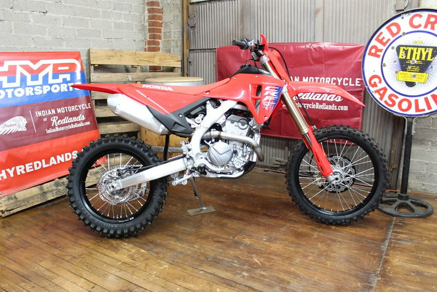 2026 Honda® CRF250RX