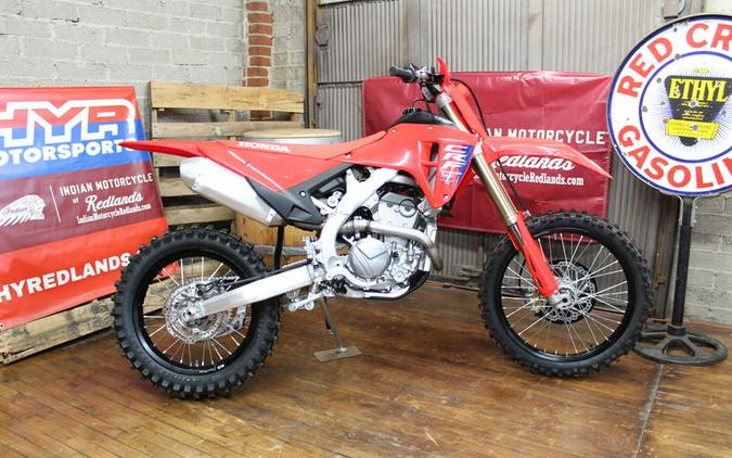 2026 Honda® CRF250RX