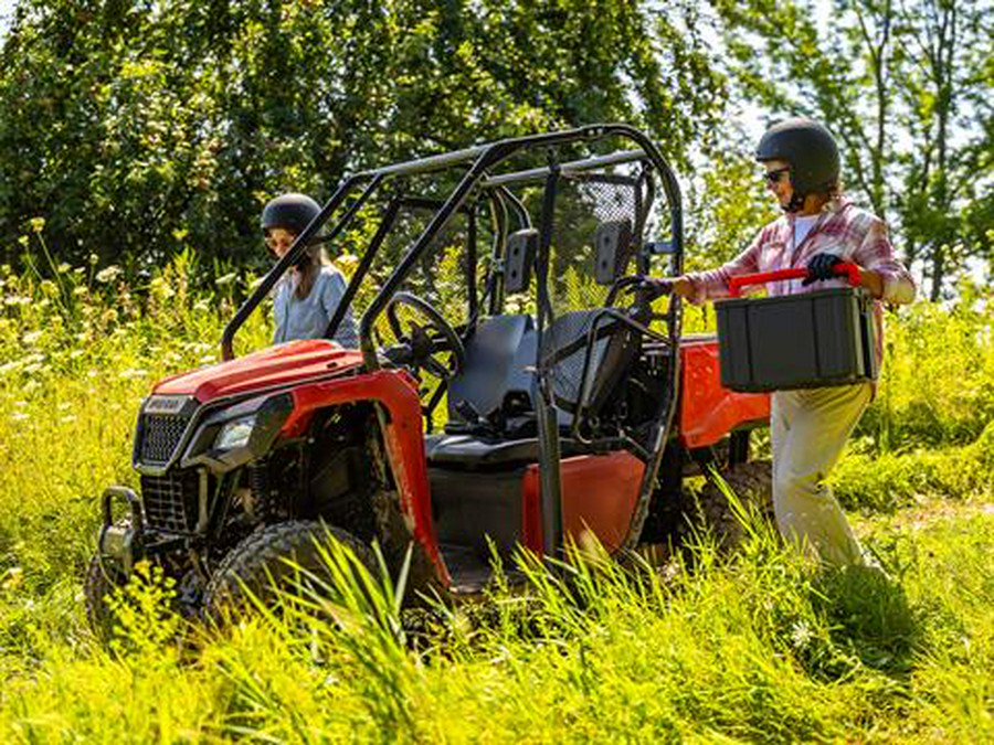 2026 Honda Pioneer 520