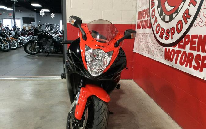 2022 Suzuki GSX-R 600