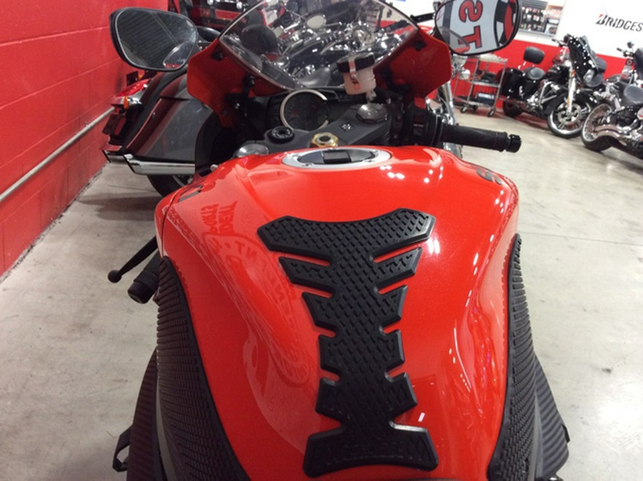 2022 Suzuki GSX-R 600