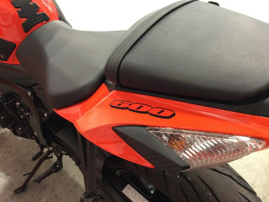 2022 Suzuki GSX-R 600