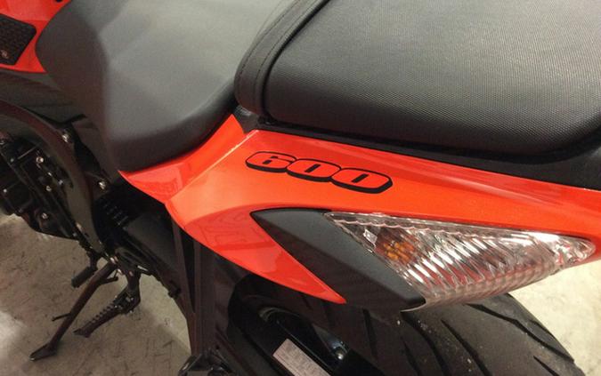 2022 Suzuki GSX-R 600