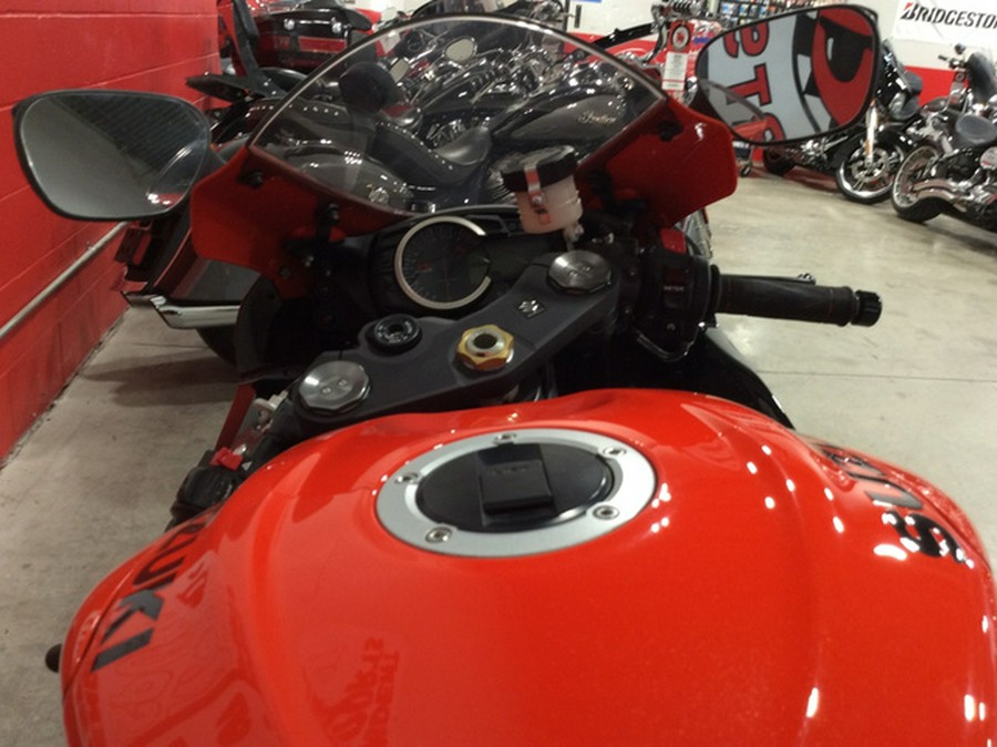 2022 Suzuki GSX-R 600