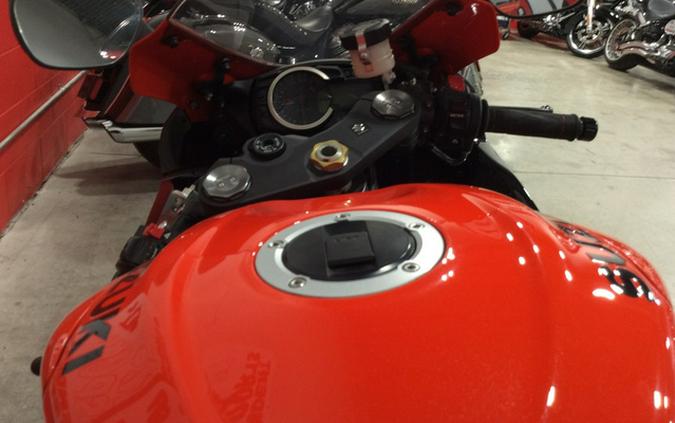 2022 Suzuki GSX-R 600